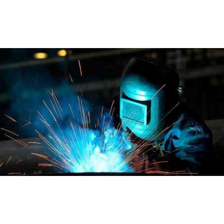 Cazadora/Chaqueta de Soldador de Alta Visibilidad