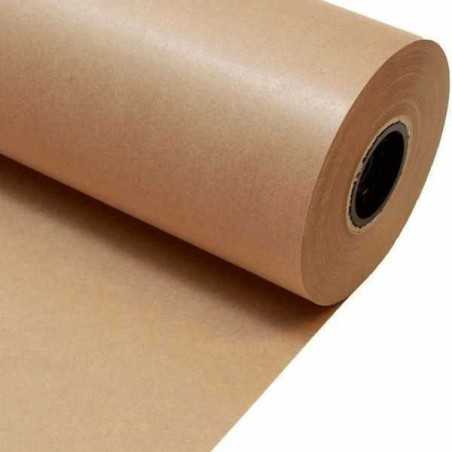 Rollo Papel Protector de Superficies para Pintar Impermeable con cinta