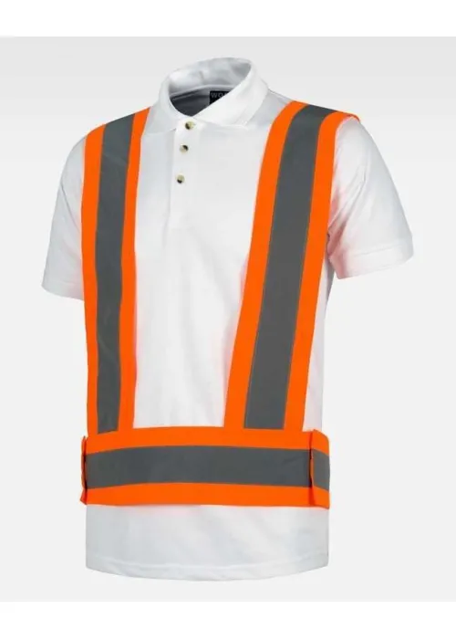 Arnés de Seguridad Alta Visibilidad