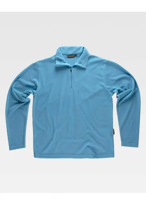 Jersey Forro Polar Básico Jersey Forro Polar Básico