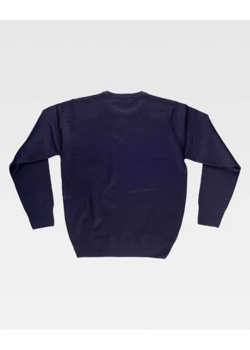 Jersey Básico de Punto Fino Jersey Básico de Punto Fino