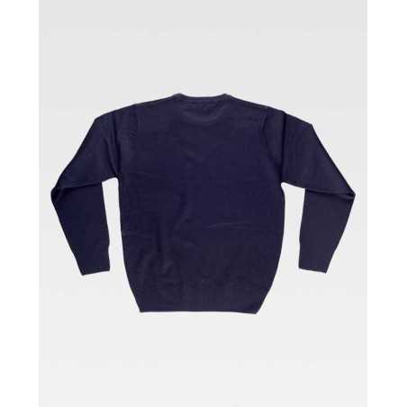 Jersey Básico de Punto Fino