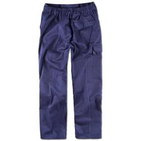 Pantalón Industrial de Algodón