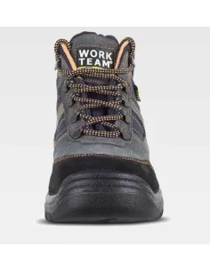 Botas de Seguridad con Puntera de Acero 2