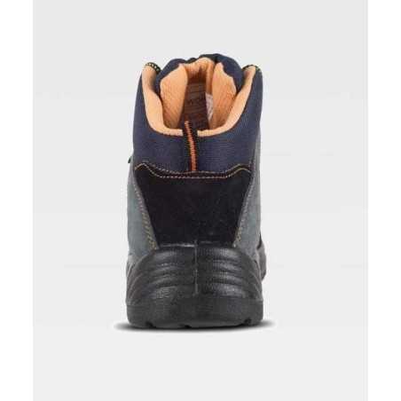 Botas de Seguridad con Puntera de Acero