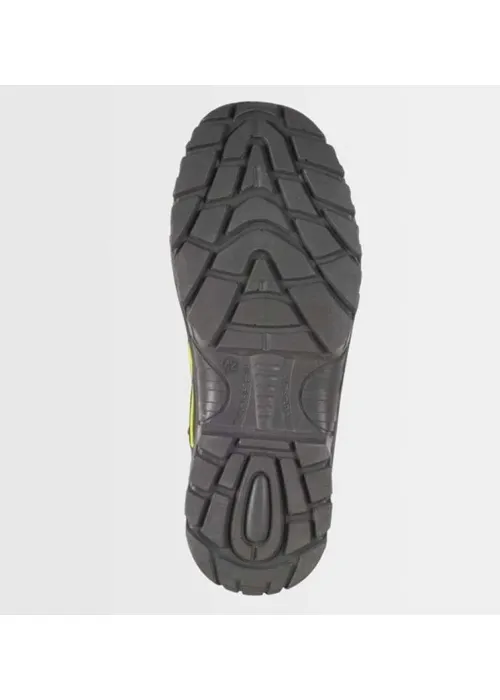 Botas de Seguridad Piel Nobuk