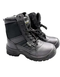 Botas de Seguridad y Protección Color Negro 2