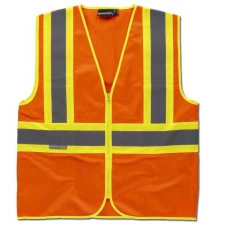 Chaleco Ligero Básico Alta Visibilidad