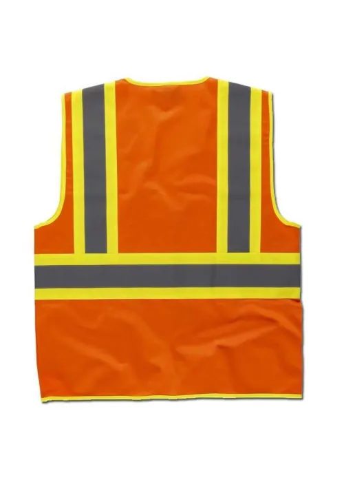Chaleco Ligero Básico Alta Visibilidad