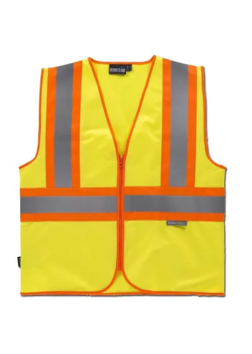 Chaleco Ligero Básico Alta Visibilidad Chaleco Ligero Básico Alta Visibilidad