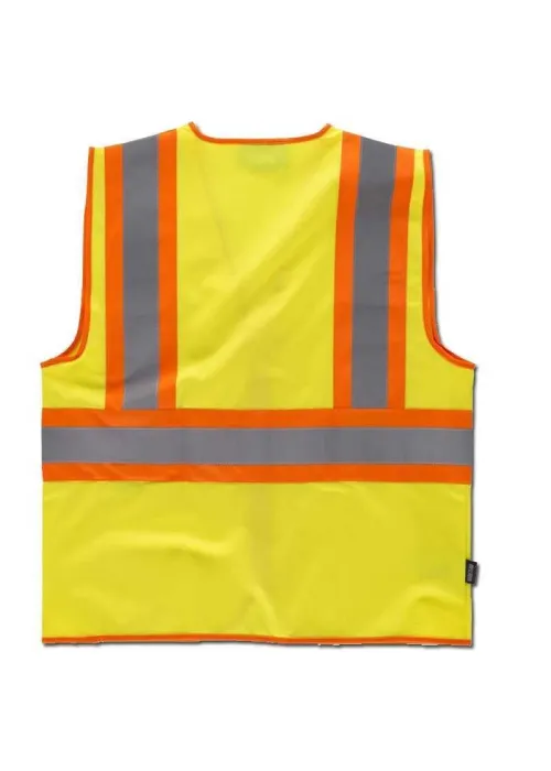 Chaleco Ligero Básico Alta Visibilidad Chaleco Ligero Básico Alta Visibilidad
