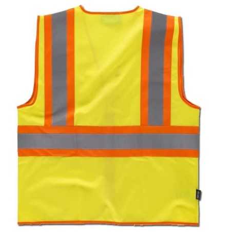 Chaleco Ligero Básico Alta Visibilidad
