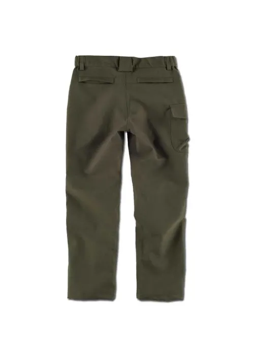 Pantalón Infantil Impermeable para Deportes de Aventura