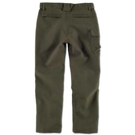 Pantalón Infantil Impermeable para Deportes de Aventura