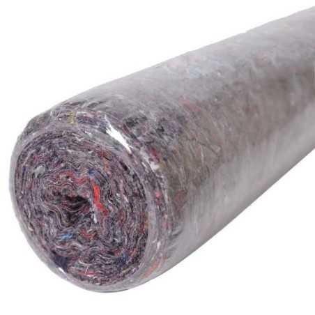 Fieltro Plastificado para Proteger Suelos