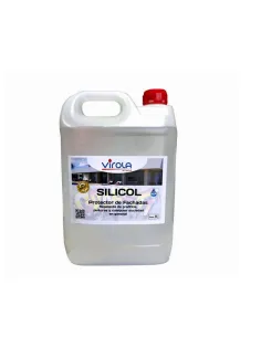 Barniz Antigraffiti Protector Transparente para Fachadas Silicol 2