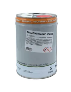 Decapante Gel para Pintura 2