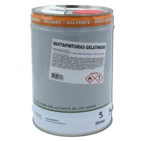 Decapante Gel para Pintura