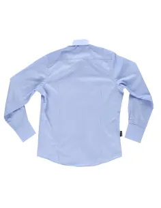 Camisa de Trabajo Manga Larga para Mujer 2