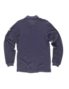Camiseta Polo de Trabajo Ignífugo y Antiestático 2