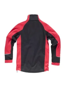 Chaqueta Workshell en Colores Combinados 2