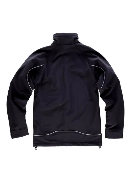 Chaqueta de trabajo Workshell con Reflectantes Chaqueta de trabajo Workshell con Reflectantes