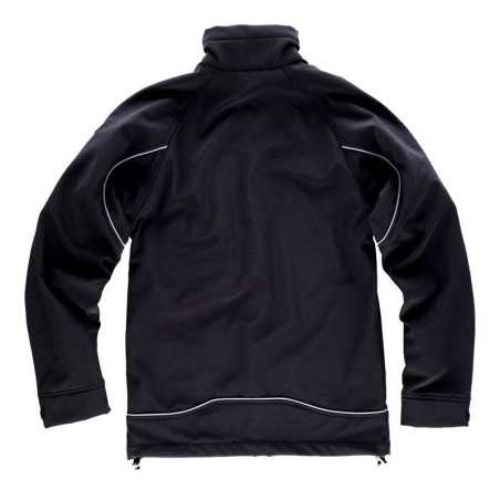 Chaqueta de trabajo Workshell con Reflectantes