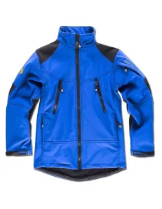 Chaqueta de forro polar en dos colores de Work Team 2