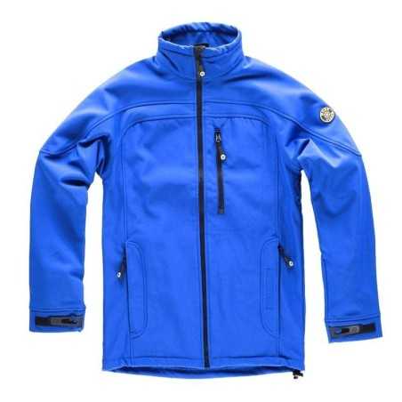 Chaqueta Workshell con Forro Polar