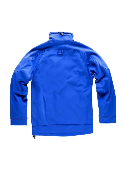 Chaqueta Workshell con Forro Polar Chaqueta Workshell con Forro Polar