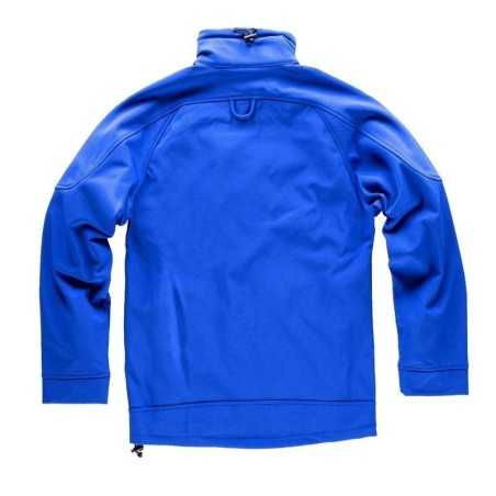 Chaqueta Workshell con Forro Polar