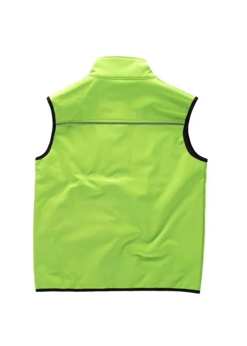 Chaleco Polar Worshell con Reflectante Chaleco Polar Worshell con Reflectante