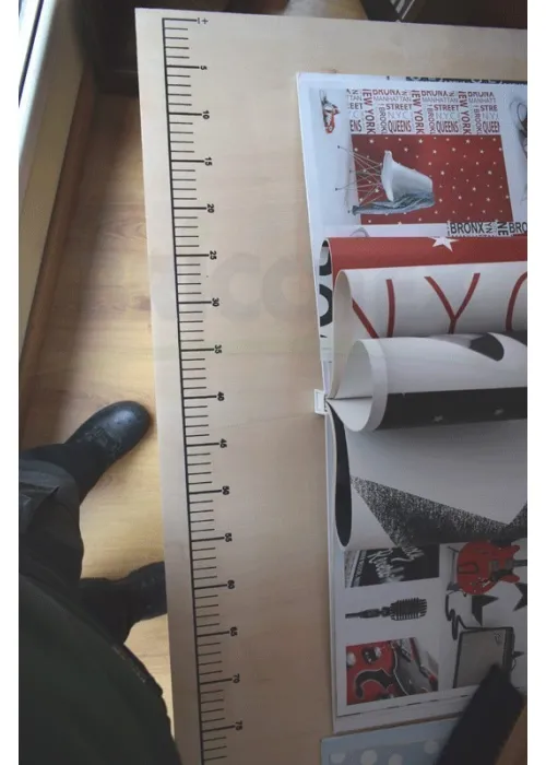 Mesa de Empapelar Pintor de Madera Mesa de Empapelar Pintor de Madera