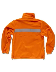 Chaqueta Forro Polar Fluorescente 2