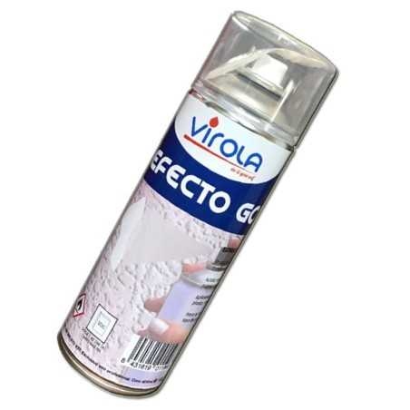 Pintura Efecto Gotelé en Spray