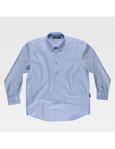 Camisa Sport Algodón Manga Larga 2