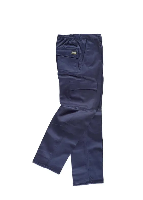 Pantalón de Trabajo Multibolsillos para Invierno B1408 Pantalón de Trabajo Multibolsillos para Invierno B1408