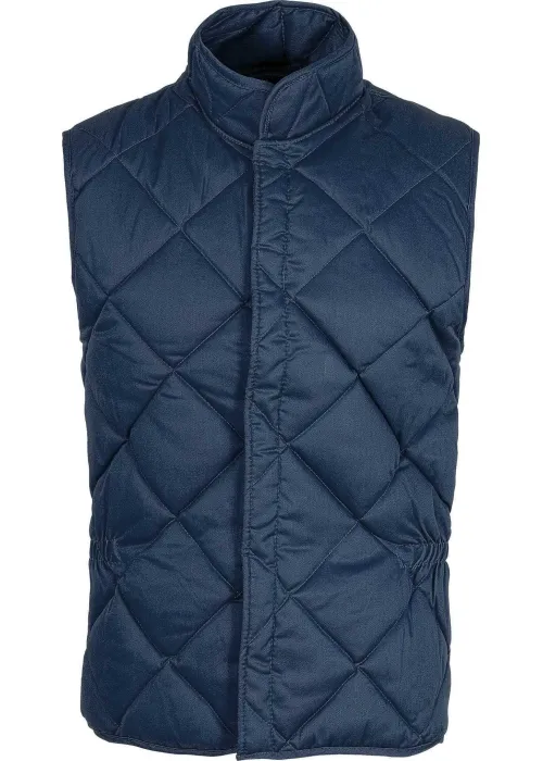 Chaleco de Trabajo Acolchado B3011 Chaleco de Trabajo Acolchado B3011