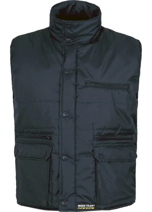 Chaleco de Trabajo Industrial Oxford S3220