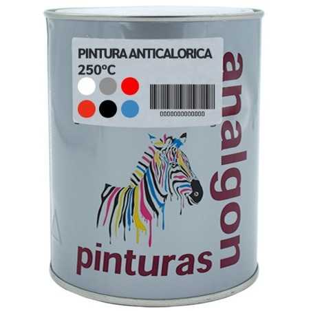 Pintura Anticalorica de 250ºC| Analgon