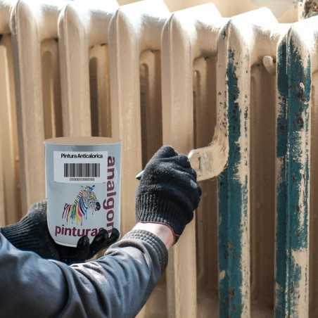 Pintura Anticalórica de 250ºC| Analgon