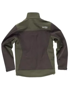 Chaqueta Polar Caza Workshell Trekking 2
