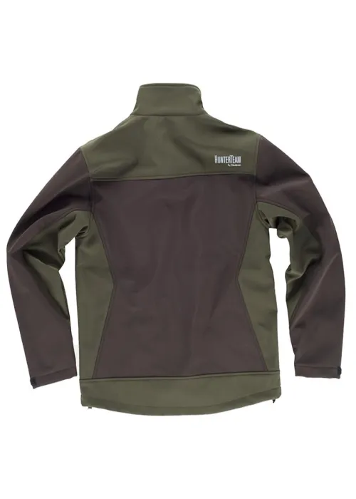 Chaqueta Polar Caza Workshell Trekking Chaqueta Polar Caza Workshell Trekking