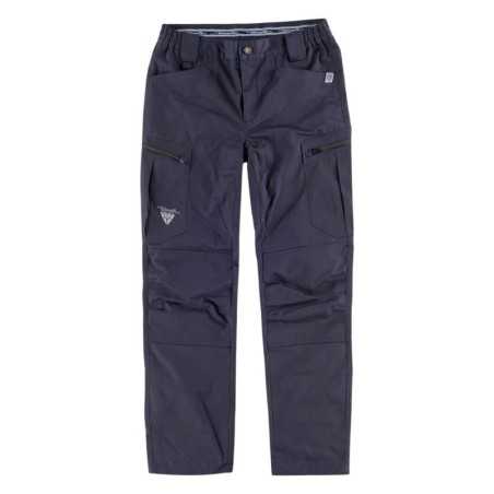 Pantalón Elástico para la Construcción WORKTEAM | Selección BricoSalvaje