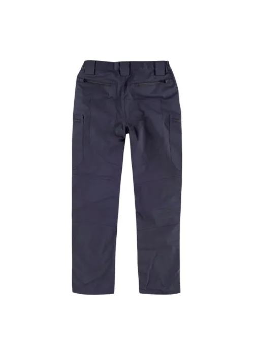Pantalón Elástico para la Construcción WORKTEAM