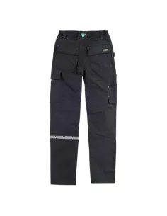 Pantalón Elástico Multicolor para la Construcción WORKTEAM 2