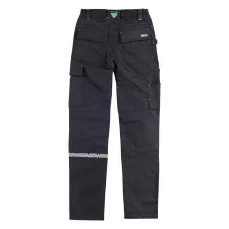 Pantalón Elástico Multicolor para la Construcción WORKTEAM