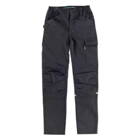 Pantalón Elástico Multicolor para la Construcción WORKTEAM