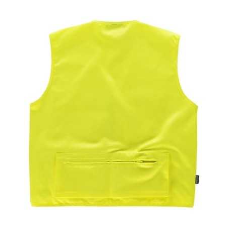Chaleco Reflectante Safari de Alta Visibilidad