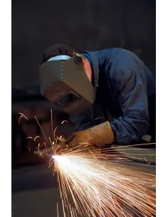  Cazadora/Chaqueta de Soldadura Antiestática e Ignífuga B1193 2